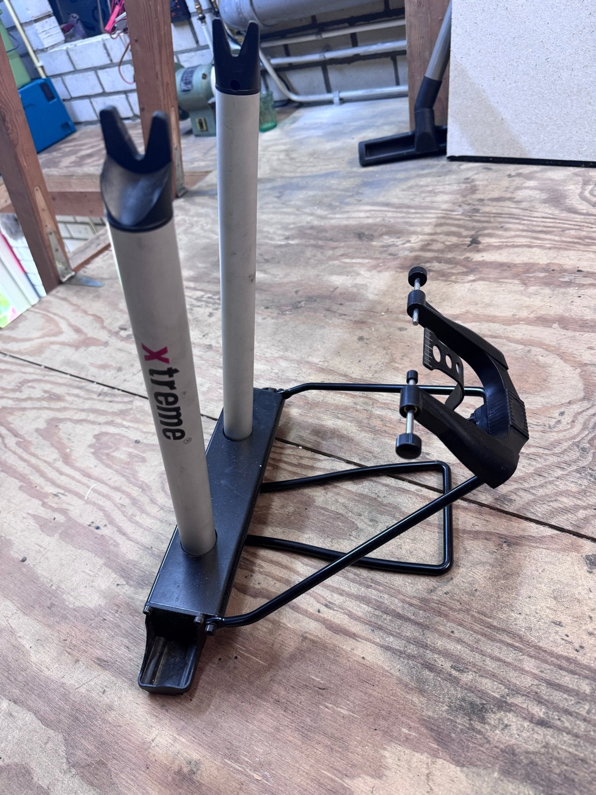 Xtreme fietsenstandaard - Handige reparatiestandaard, Ophalen of Verzenden, Gebruikt