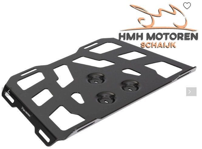 SW-Motech QUICK-LOCK adapterplaat Bagage Rugtas Weekendtas, Gebruikt, -, -, Ophalen of Verzenden