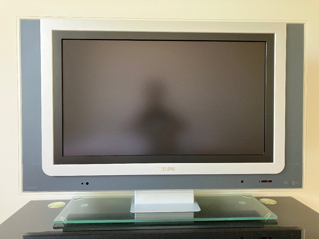 TV Philips LCD HD Ambilight 82 Cm (32 PF 9986/12), Ophalen, Philips, Gebruikt, 50 Hz