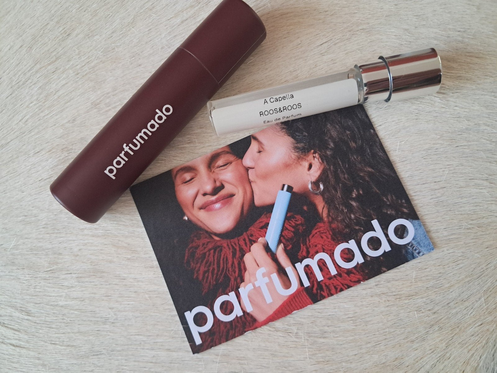 Parfumado 🛍, Verzenden, Zo goed als nieuw
