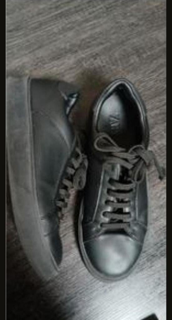 Schoenen zwart zara, Ophalen, Zo goed als nieuw, Zwart