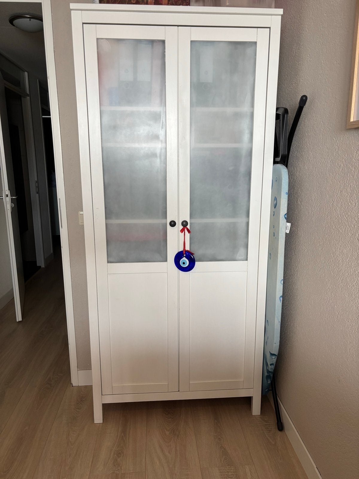 IKEA kast Hemnes met veel opbergruimte, Ophalen, Zo goed als nieuw