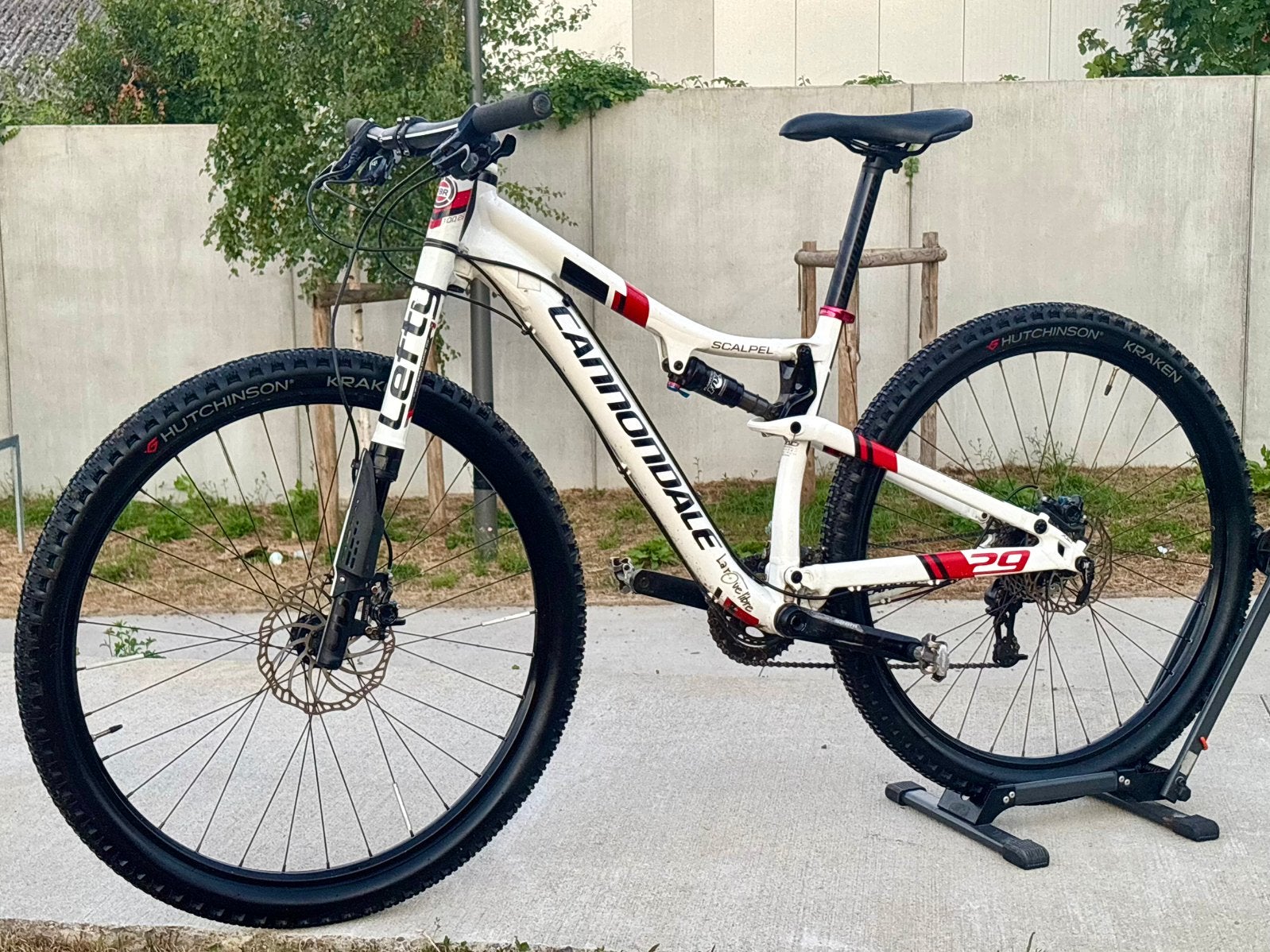 Cannondale Scalpel 29 M Links/Fox/Goede staat, Fietsen en Brommers, Fully, Ophalen of Verzenden, Overige merken