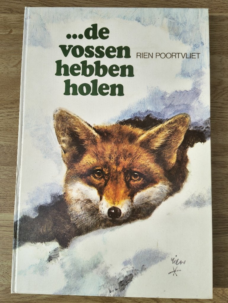 Set 6 boeken Rien Poortvliet, Ophalen of Verzenden, Zo goed als nieuw, Rien Poortvliet, Prentenboek