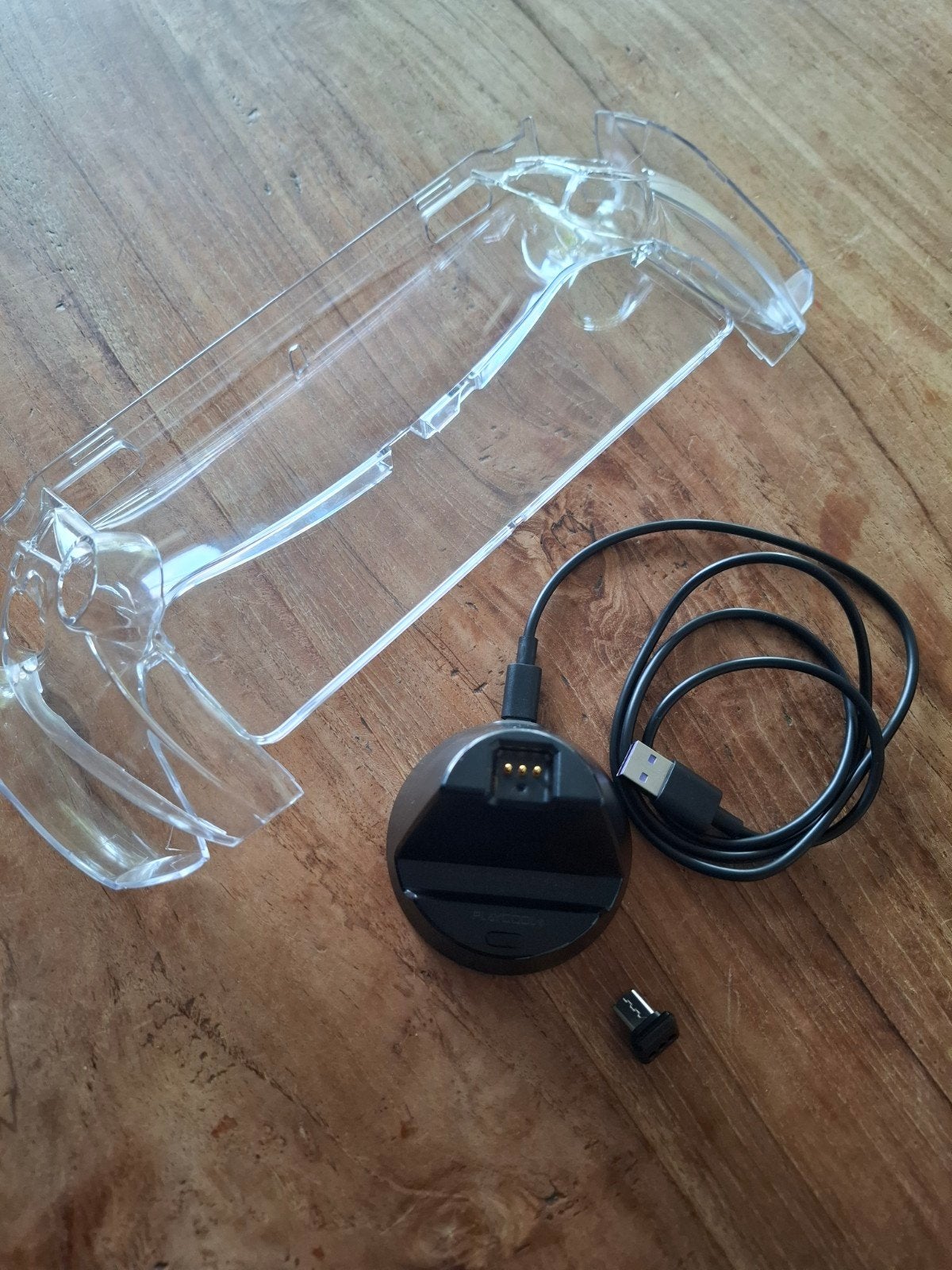 Foto 6 van Playstation Portal met hoes en screenprotector