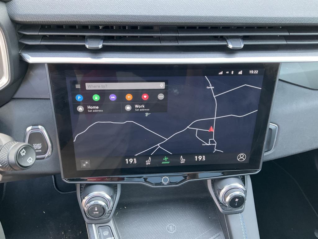 Lynk & Co 01 1.5 PHEV 262PK Adapt.Cruise 360° Cam Carplay P, Euro 6, Blauw, 120 €/maand, Origineel Nederlands
