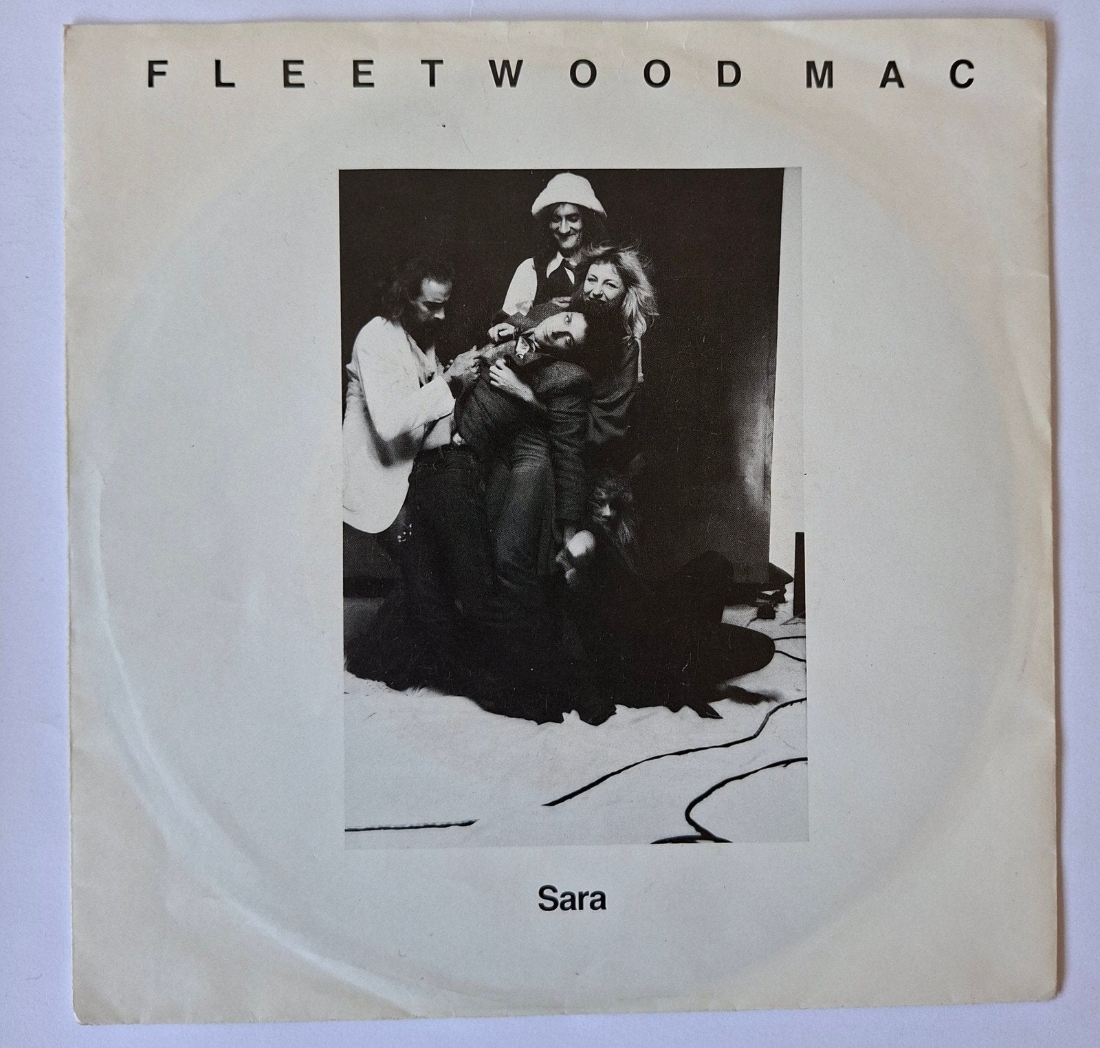 Fleetwood Mac         Sara, Gebruikt, 7 inch, Single, Ophalen of Verzenden