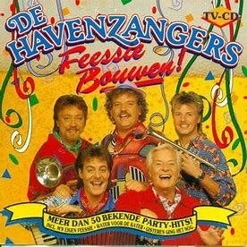 De Havenzangers - Feessie Bouwen  Originele CD Nieuw., Ophalen of Verzenden, Nieuw in verpakking, Album