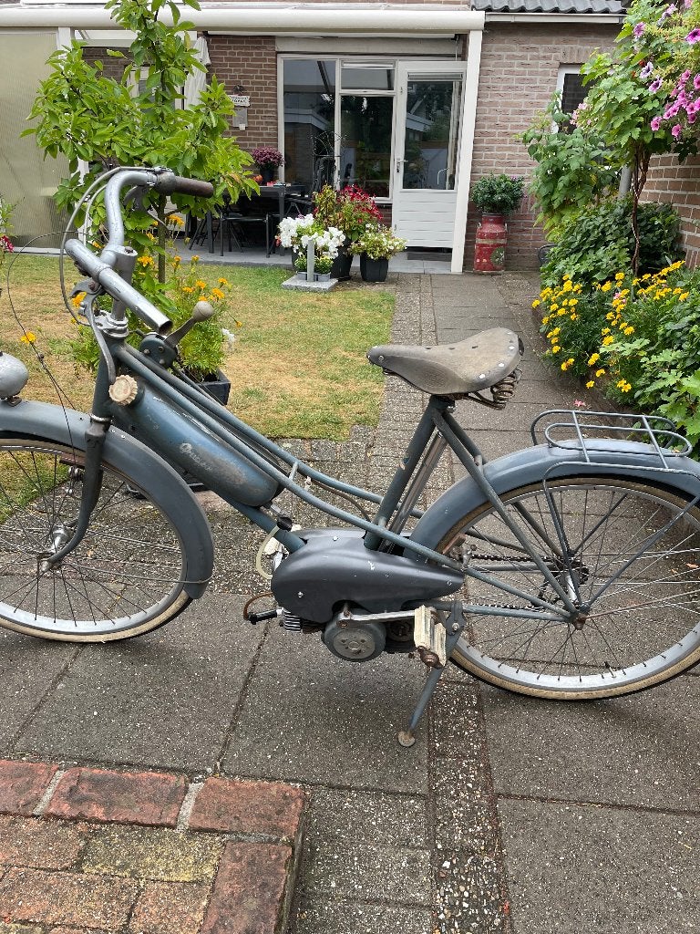 Te koop Peugeot Bima met extra onderdelen, Ophalen, Overige merken