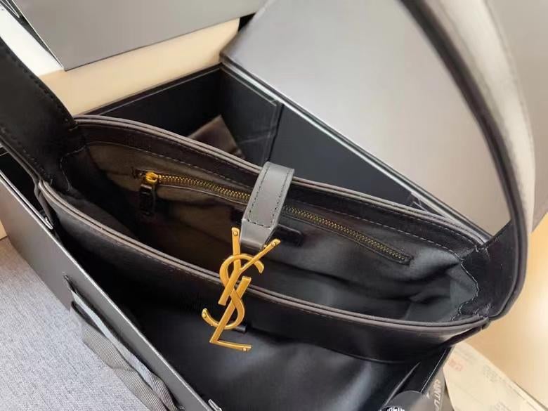 Ysl tas handtas bag crossbody, Ophalen of Verzenden, Zo goed als nieuw, Zwart, Handtas