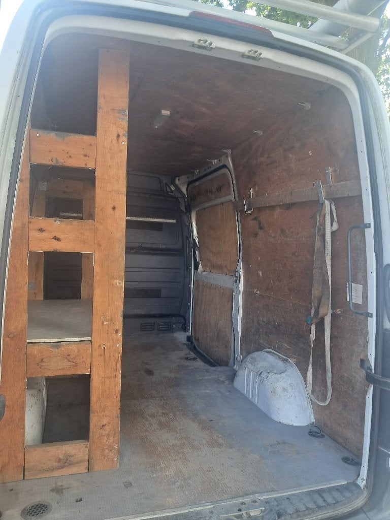Mercedes-Benz Sprinter 2.2 D 95KW 2014, Auto's, Euro 5, Achterwielaandrijving, 4 cilinders, 129 pk