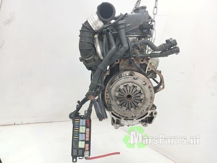 Motor van een Mini Mini, Auto-onderdelen, Motor en Toebehoren, Gebruikt, -, -, Ophalen of Verzenden