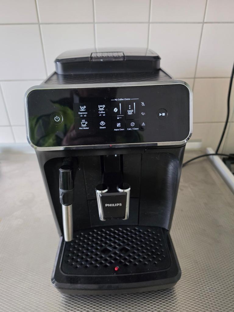Philips 2200 serie Volautomatische Espressomachine, Espresso apparaat, 10 kopjes of meer, Gemalen koffie, Ophalen of Verzenden
