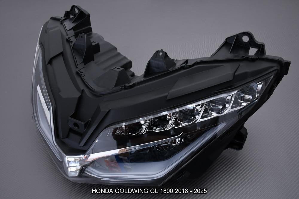 Koplamp Voorlicht LED AVDB voor HONDA GOLDWING 1800 2018 25, Ophalen of Verzenden, Nieuw