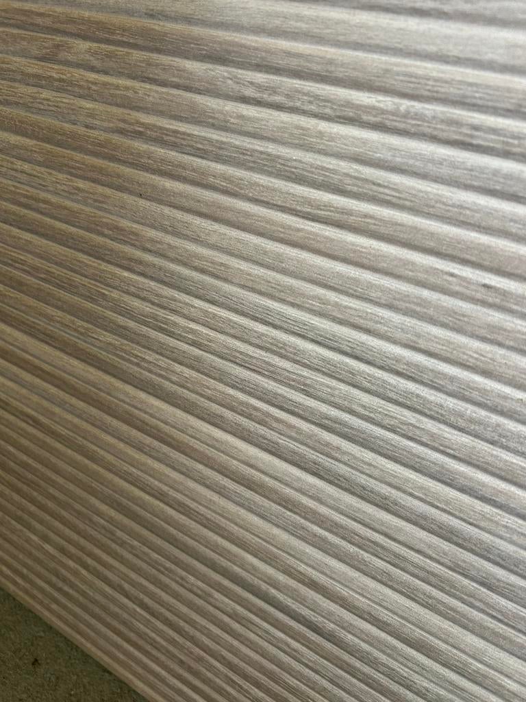 Ribbel beige tegels, Doe-het-zelf en Verbouw, Ophalen, 30 cm of meer, Steen of Klei, 50 tot 150 cm