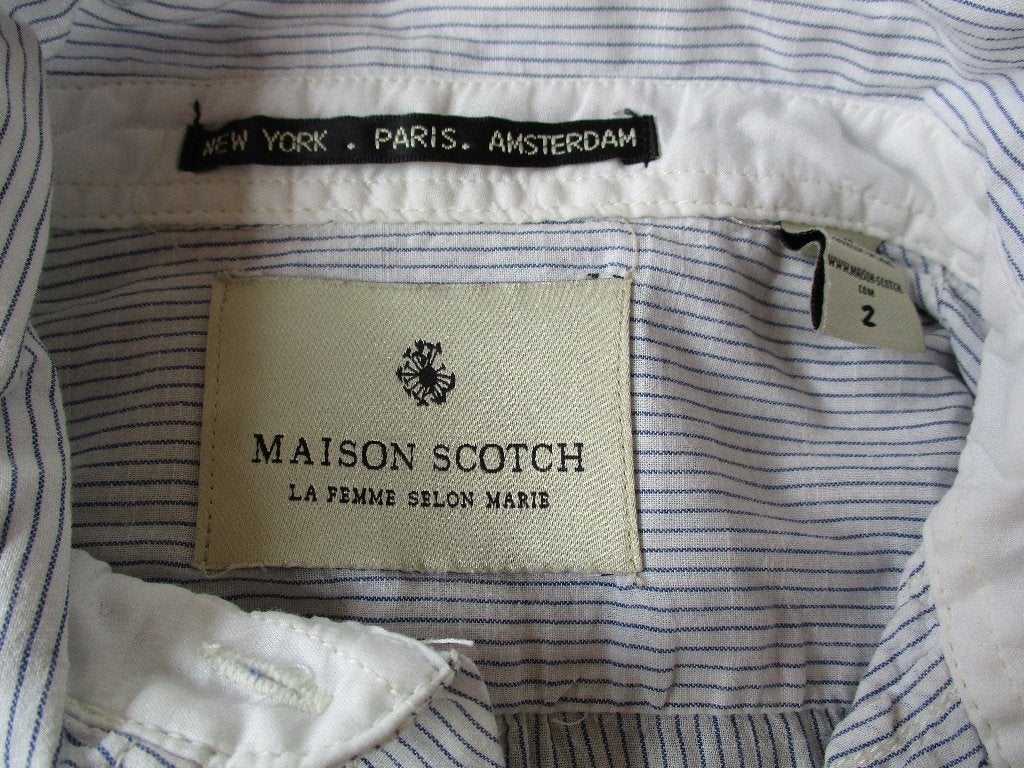 Maison Scotch maat 2, Kleding | Dames, Maat 38/40 (M), Maison Scotch, Zo goed als nieuw, Verzenden