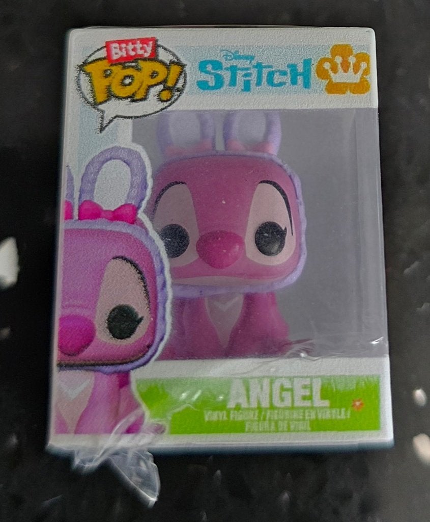 Bitty pop Angel. Paaseditie. NieuwNieuw (folie e, Ophalen of Verzenden, Nieuw