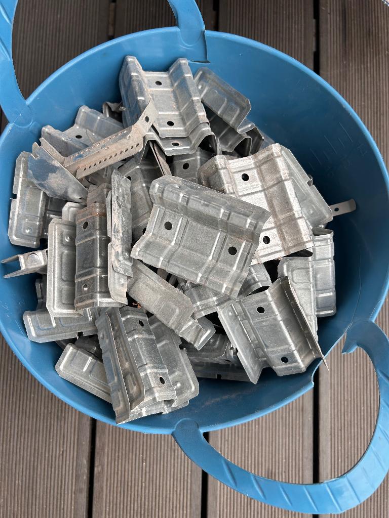 Verbindingstukken metalstud HVS7027, Ophalen, Nieuw
