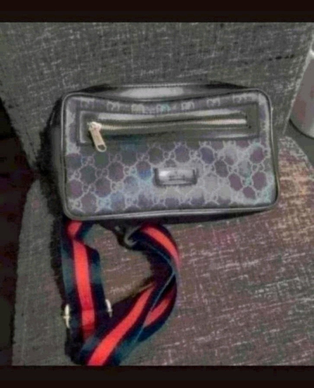 Gucci shoulderbag/ heuptas, Sieraden, Tassen en Uiterlijk, Tassen | Schoudertassen, Ophalen of Verzenden
