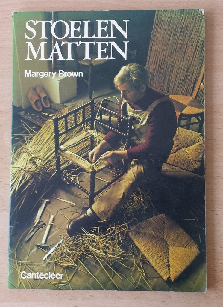 Stoelen Matten - Margery Brown – 1980, Ophalen of Verzenden, Gelezen, Overige onderwerpen