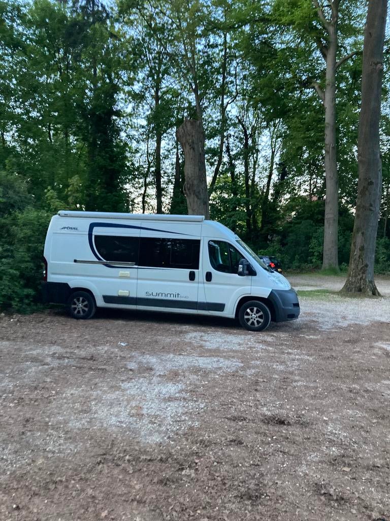 Caravans And Camping Peugeot