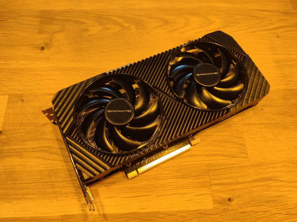 RTX4060 Ti 8Gb Ghost, Computers en Software, Videokaarten, Ophalen, GDDR6, Zo goed als nieuw, HDMI