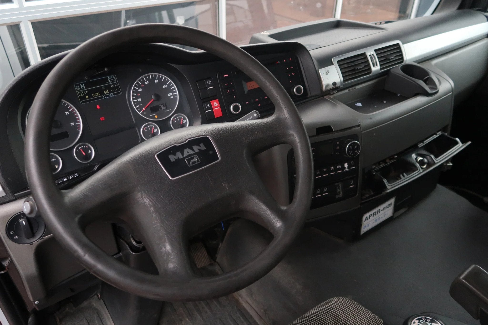 MAN TGS 26.320 6X2-4/ HMF 1643 Z CRANE/ (bj 2010), Auto's, Vrachtwagens, Automaat, Euro 5, 320 pk, MAN