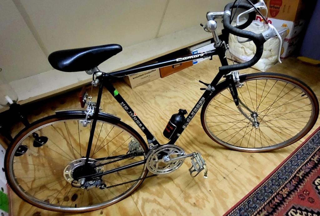 Toerfiets kalkhoff, Overige merken, 28 inch, Velgrem, Ophalen of Verzenden