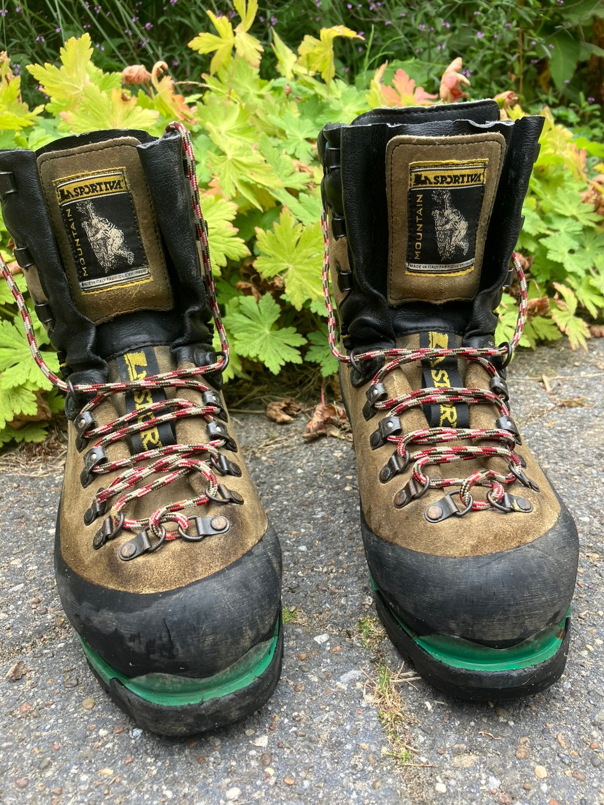 La Sportiva Nepal Top 42-43,5, Ophalen of Verzenden, Gebruikt, Schoenen