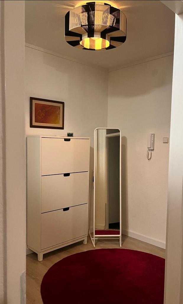 Ikea Knapper Spiegel, Ophalen, Minder dan 50 cm, Zo goed als nieuw, Minder dan 100 cm