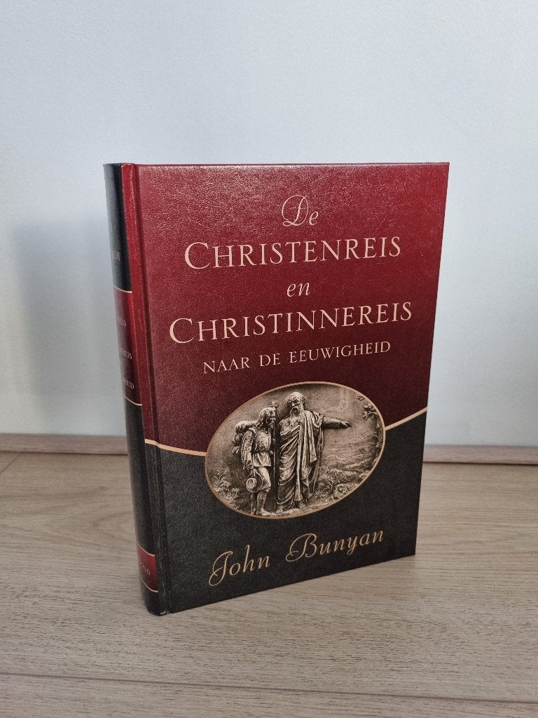 De Christenreis en Christinnereis - John Bunyan, Ophalen of Verzenden, Zo goed als nieuw, John Bunyan