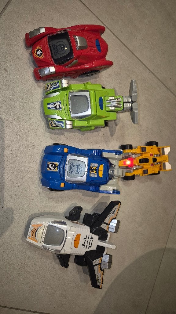 Vtech Switch & Go Dino's, Ophalen of Verzenden