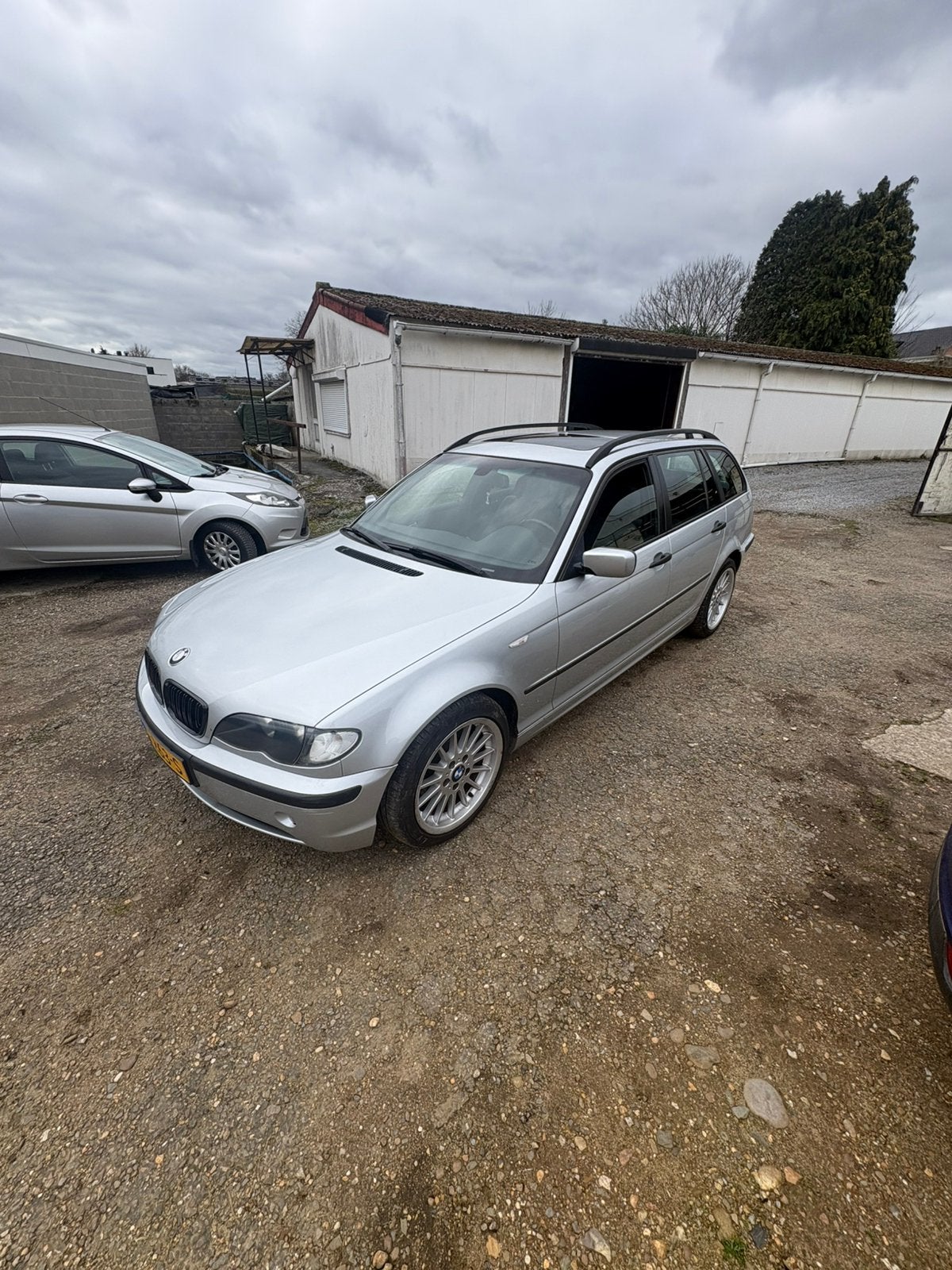 BMW 3-Serie automaat, Auto-onderdelen, Ophalen of Verzenden, Voor, BMW, Bumper