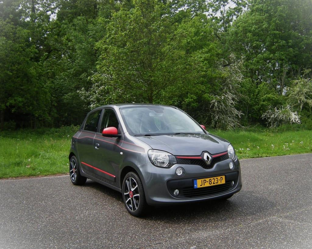 Renault Twingo 0.9 TCe Dynamique . 90 PK . 5 Drs . Ecc . Cru, 898 cc, Gebruikt, 918 kg, 4 stoelen