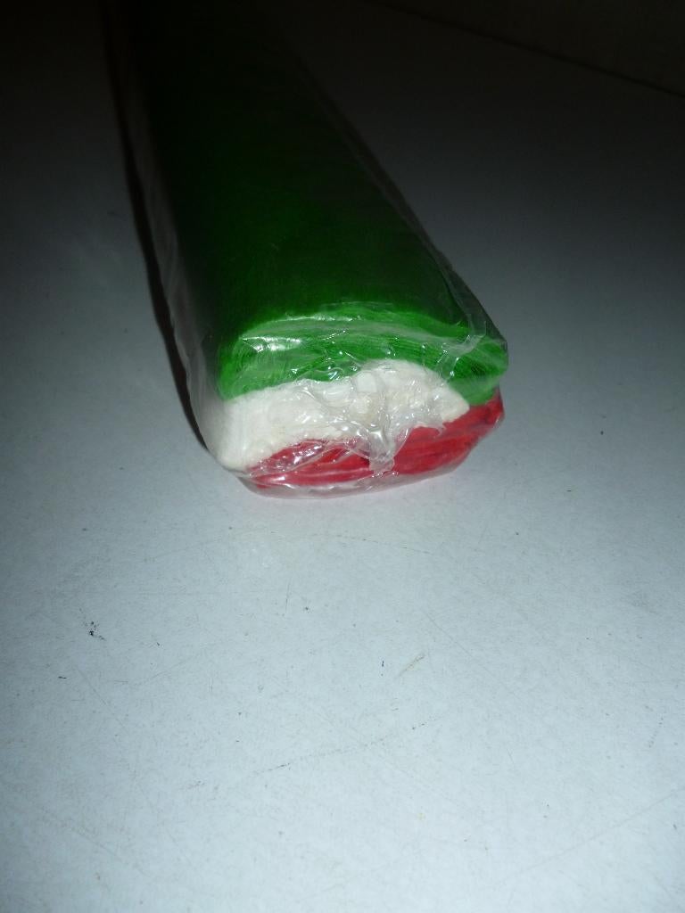 rood-wit-groen crepepapier, Ophalen of Verzenden, Nieuw