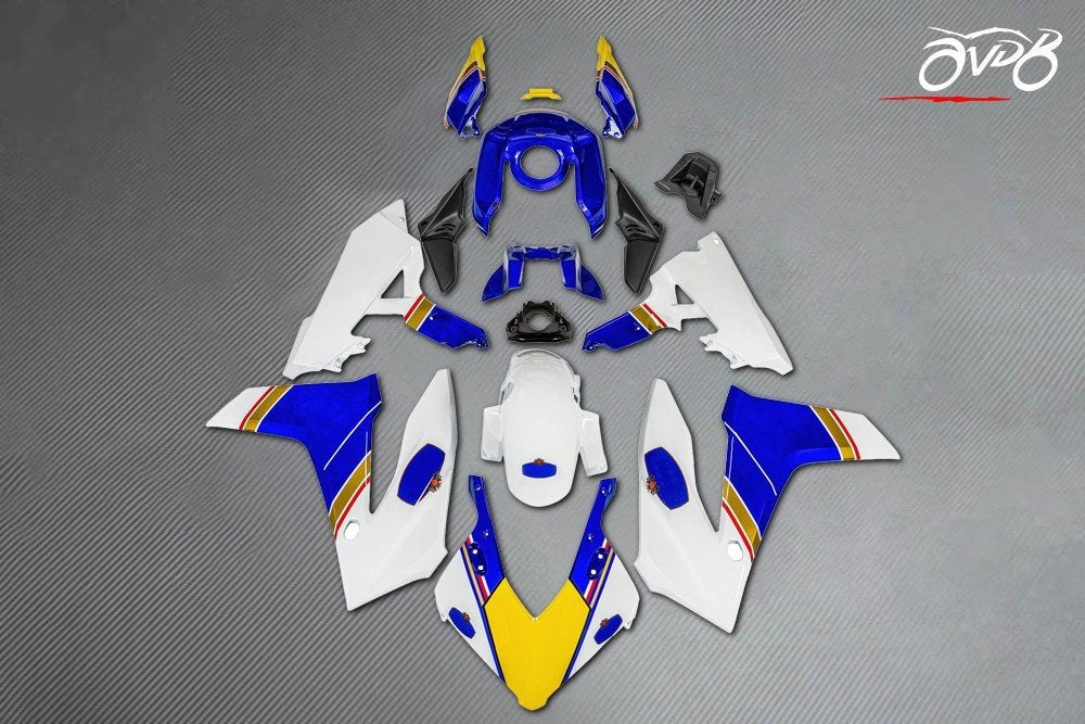 AVDB Kuip voor HONDA CBR 650 R 2024 2026, Verzenden