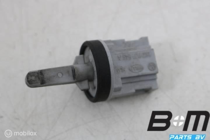 Temperatuurvoeler Audi A4 B7 1K0907543A, Gebruikt