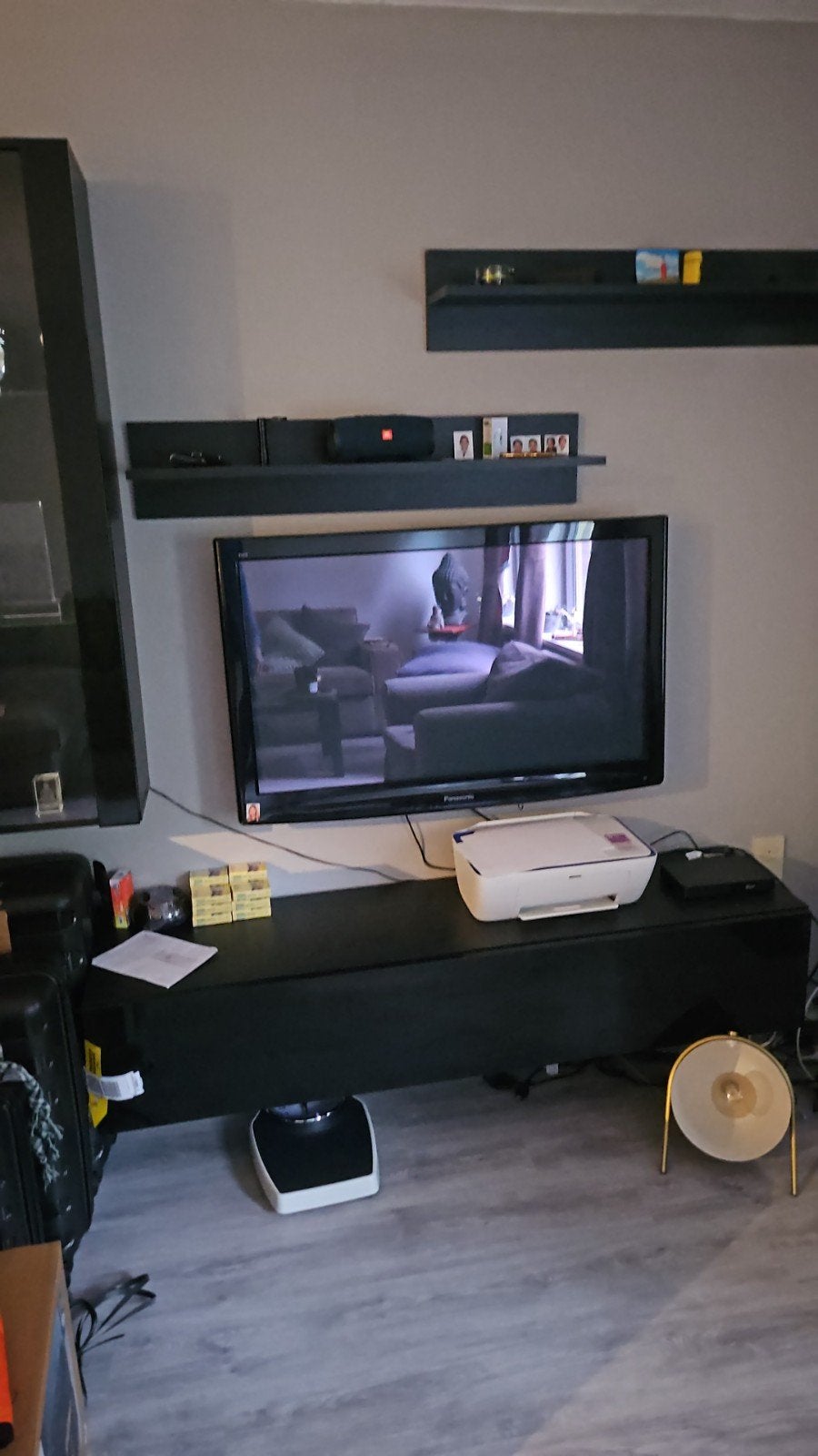 wandmeubels 4 delig, Ophalen of Verzenden, 25 tot 50 cm, Minder dan 100 cm