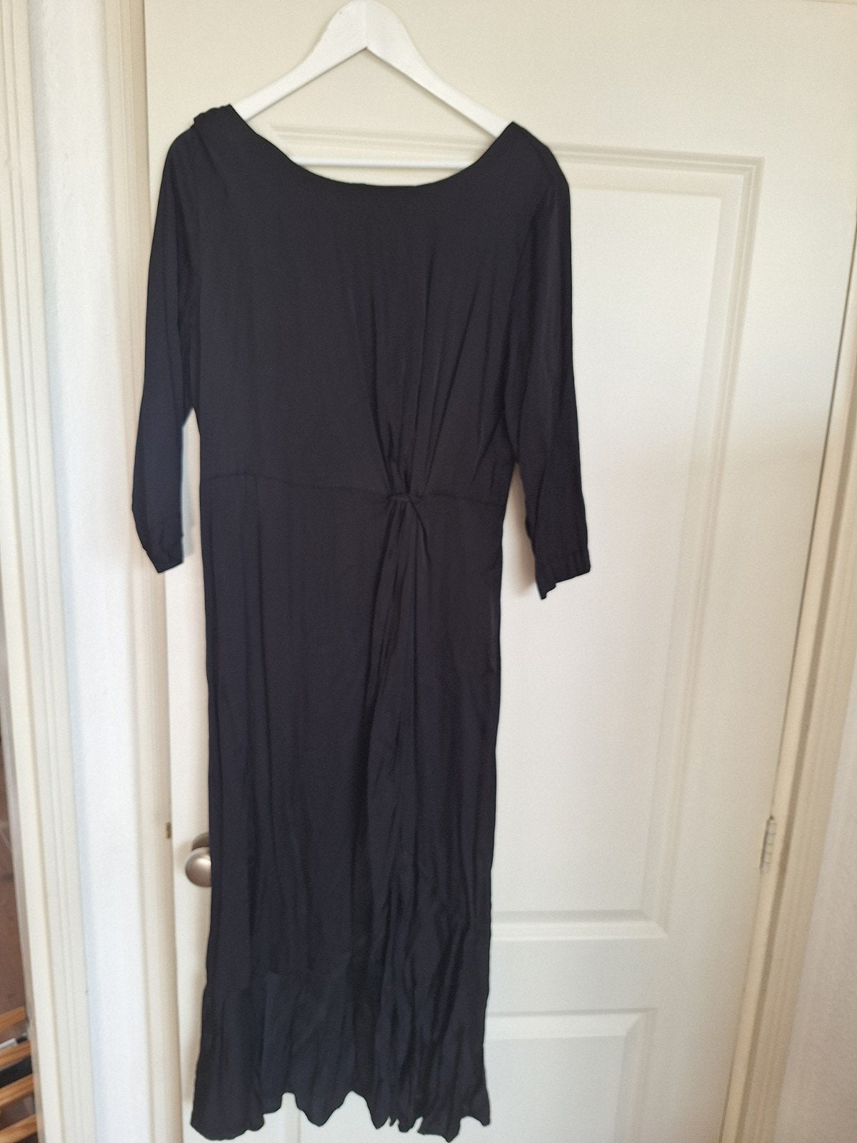 Elegante Zwarte Nauwsluitende Jurk van Sissy-Boy - Maat L, Zwart, Maat 42/44 (L), Sissy-Boy, Ophalen of Verzenden