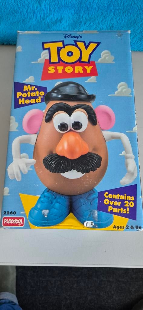 Disney's Toy Story Mr. Potato Head Playskool, Ophalen of Verzenden