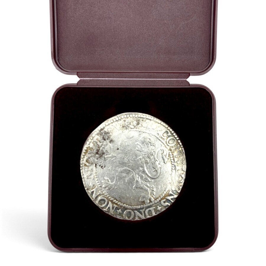 Zilveren leeuwendaalder, 1616, Ophalen of Verzenden, Vóór koninkrijk, Zilver