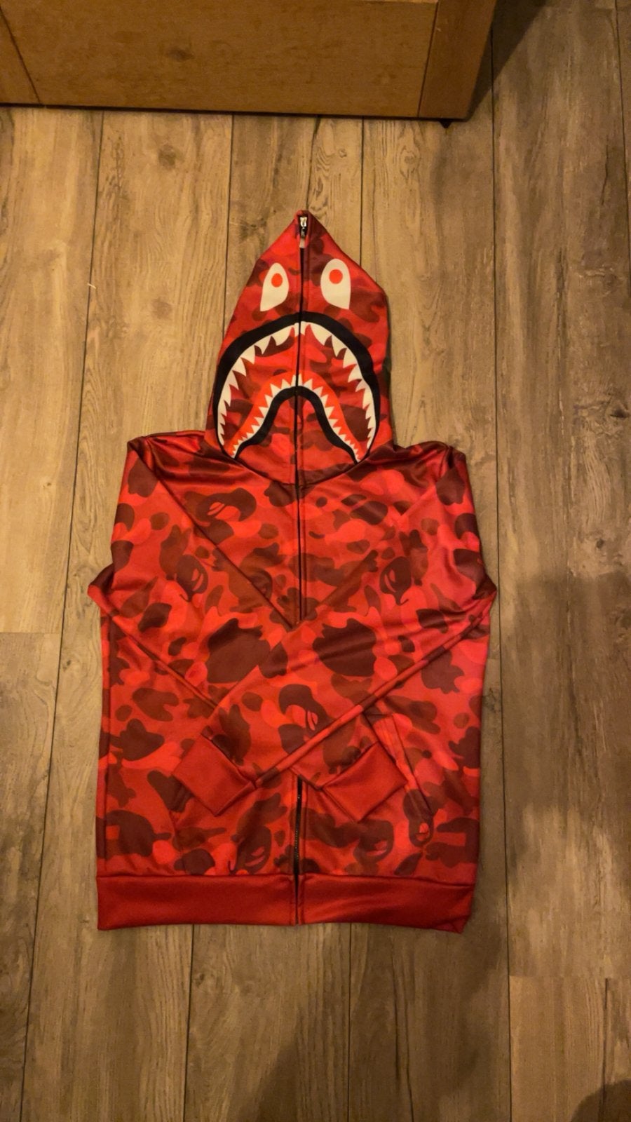Bape vest, Ophalen of Verzenden, Zo goed als nieuw