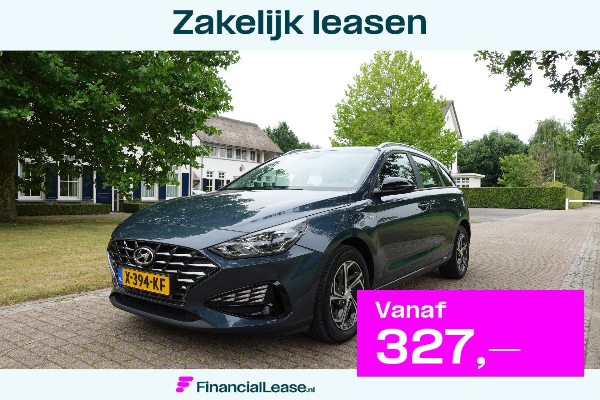 Hyundai i30 Wagon 1.0 T-GDi MHEV Comfort | Camera | Keyless, Voorwielaandrijving, 12 maanden, Euro 6, Origineel Nederlands