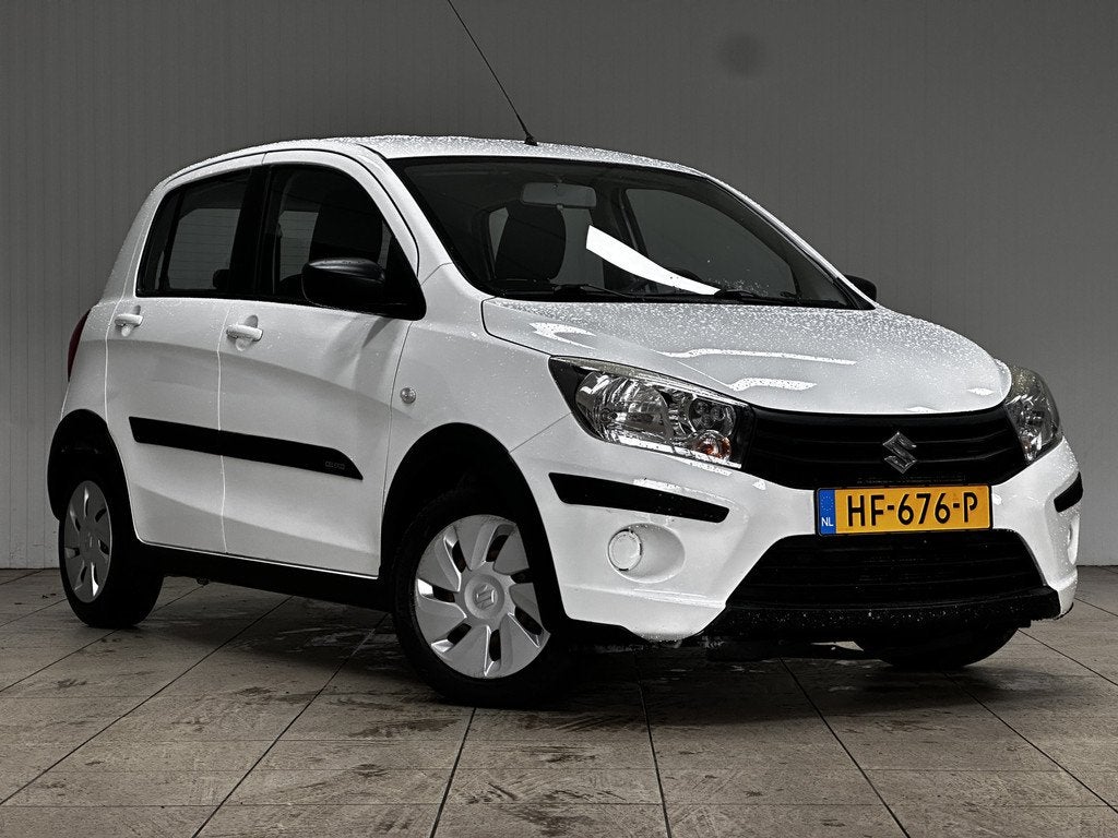Suzuki Celerio 1.0 Comfort/ LED Dagrijverl/ Airco!/ Bluetoot, Auto's, Suzuki, Gebruikt, 400 kg, Origineel Nederlands, Handgeschakeld