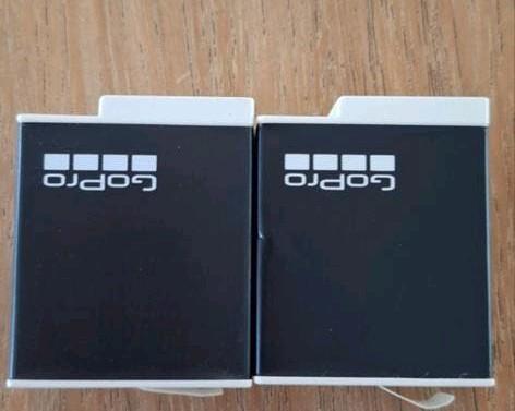 GoPro Enduro batterijen(2 stuks) -, Ophalen of Verzenden, Zo goed als nieuw, Oplaadbaar