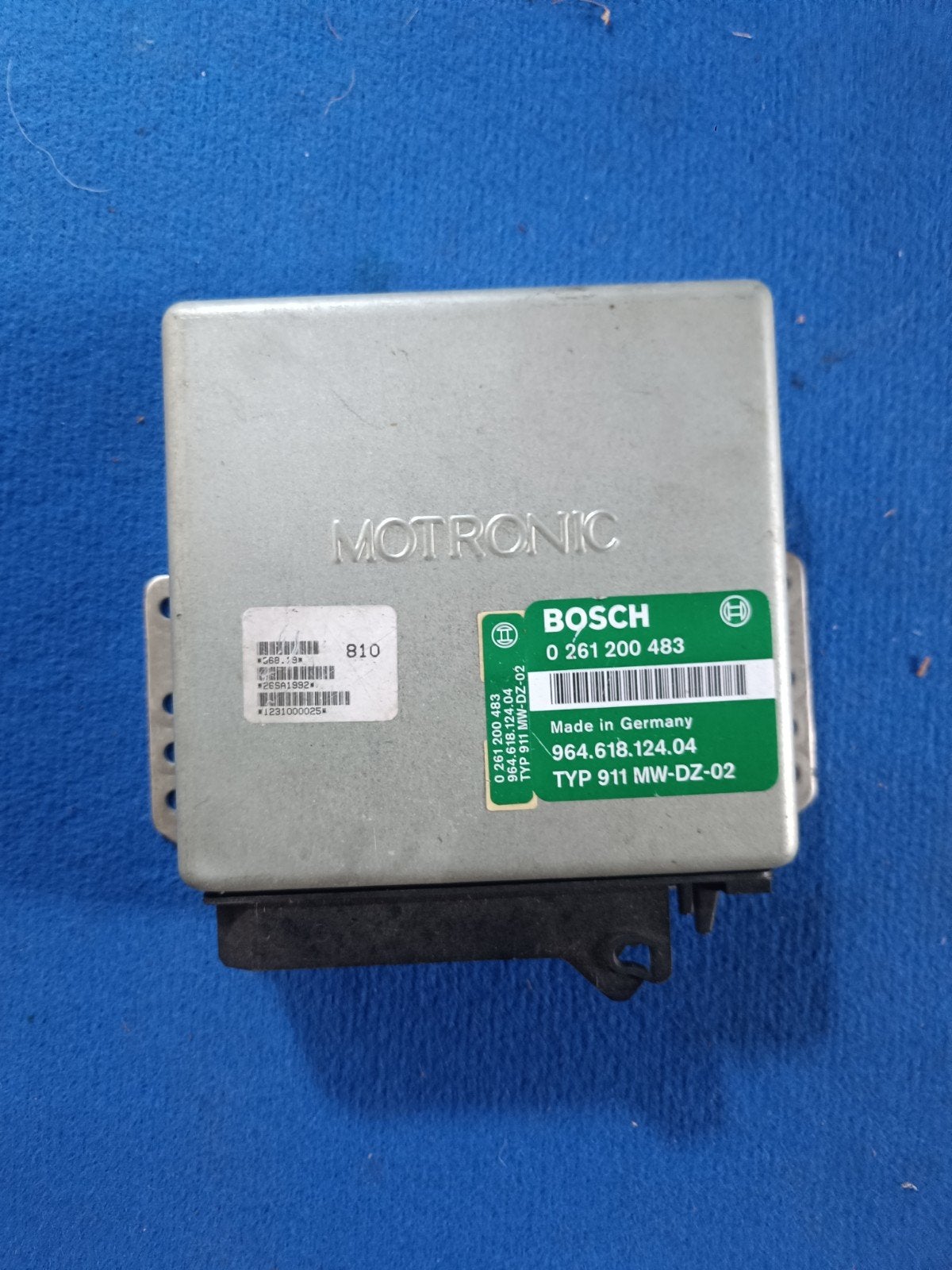 Porsche Motronic 964, Ophalen of Verzenden, Nieuw, Porsche