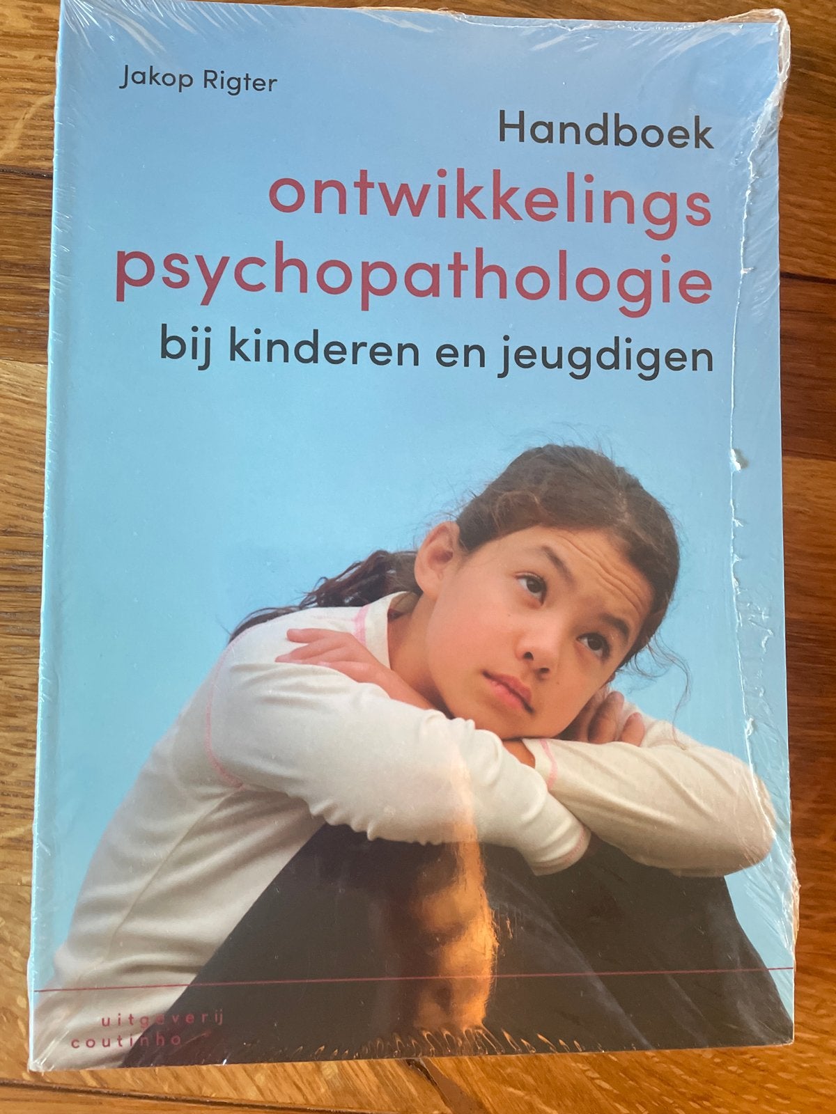 Handboek ontwikkelingspsychopathologie bij kinderen, Ophalen of Verzenden, Nieuw, Ontwikkelingspsychologie