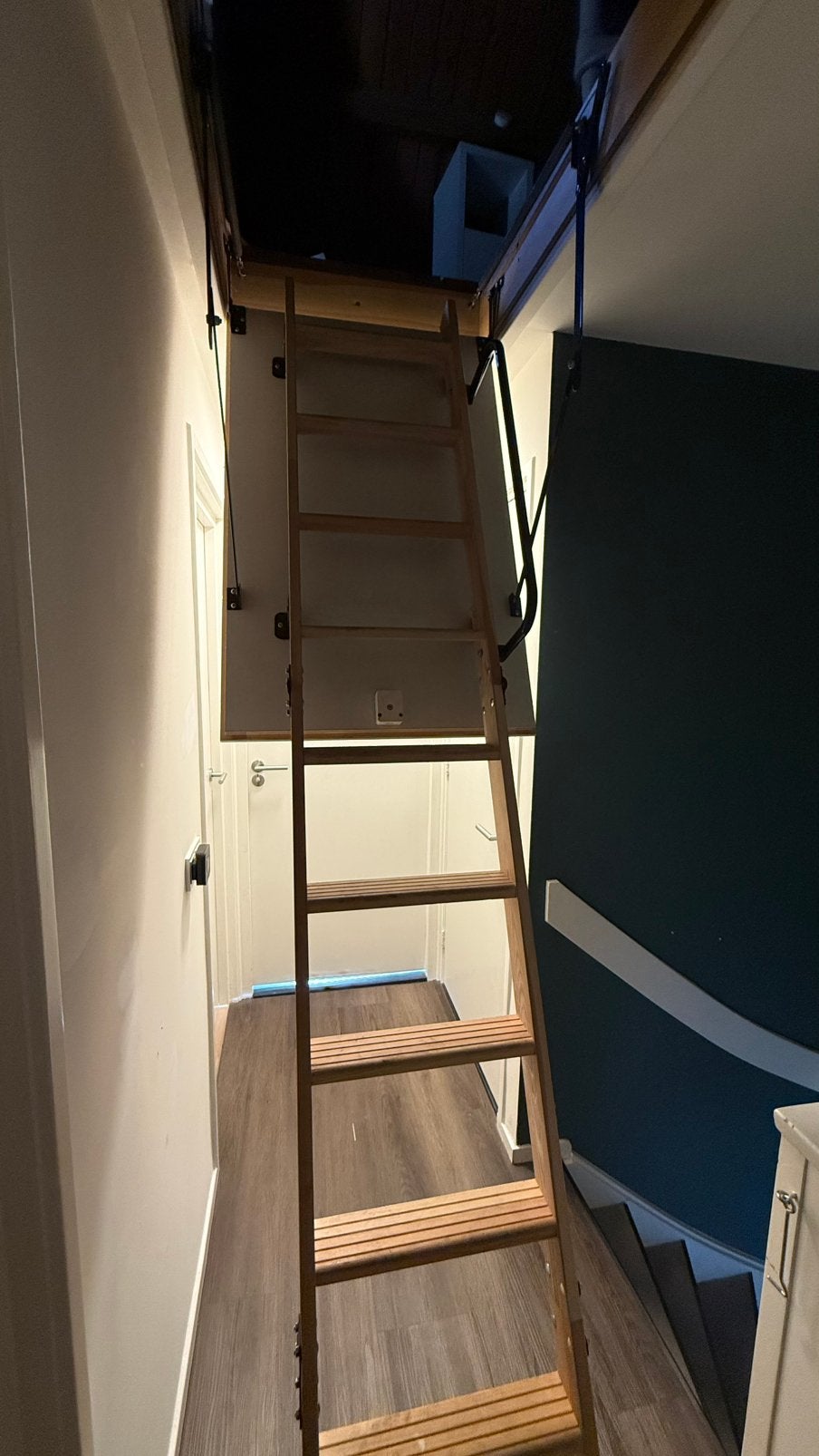 Vlizotrap, Ophalen, Zo goed als nieuw, 2 tot 4 meter
