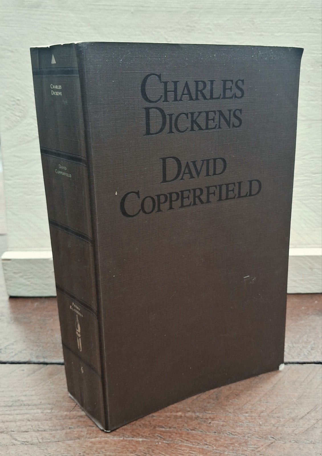 Charles Dickens - David Copperfield | Prisma Klassieken, Ophalen of Verzenden