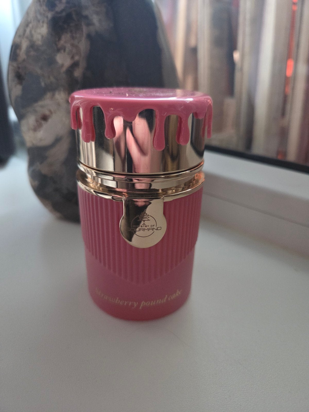 Paris Corner Ministry of Gourmand Strawberry Poundcake 100ml, Ophalen of Verzenden, Zo goed als nieuw